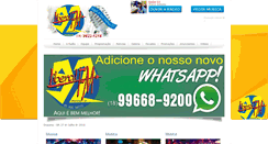 Desktop Screenshot of liberalfm.com.br